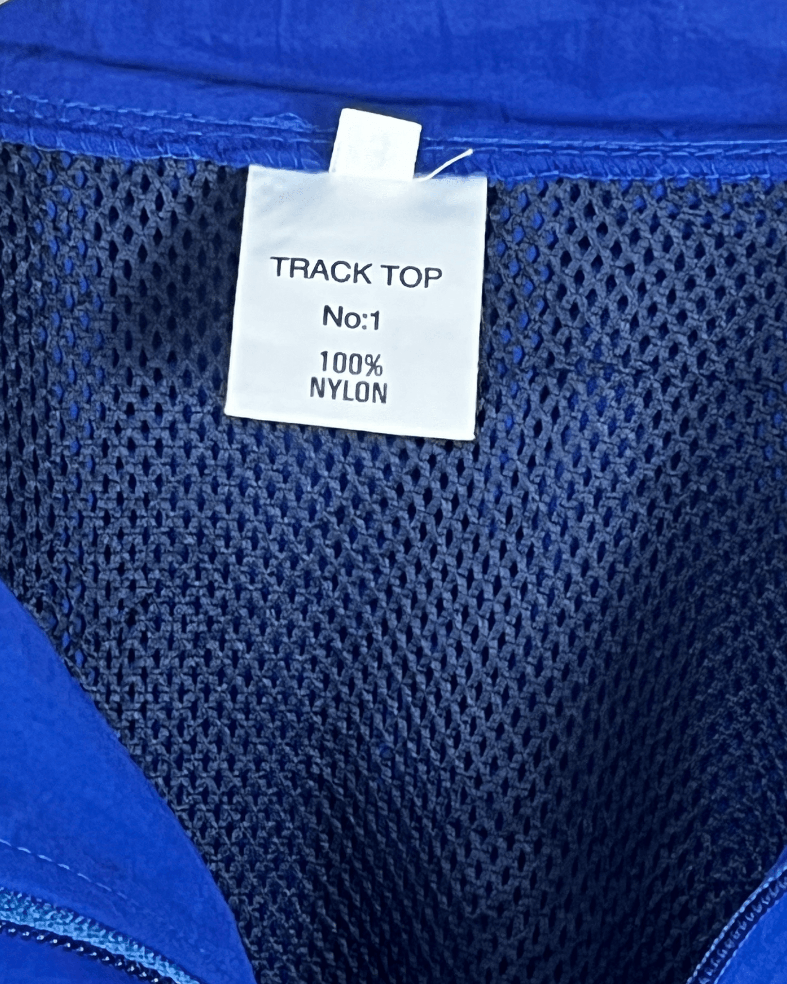Vintage 80s Track Jacket - Funkify