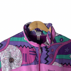 Vintage 80s Triumph Sport Half-zip Sweatshirt Medium - Funkify