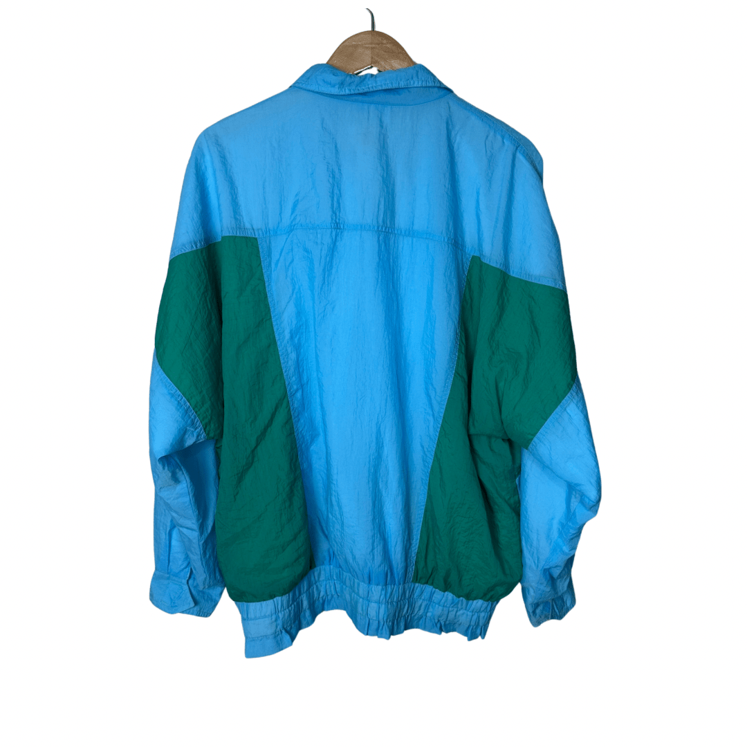 Vintage 80s Windbreaker XL - Funkify