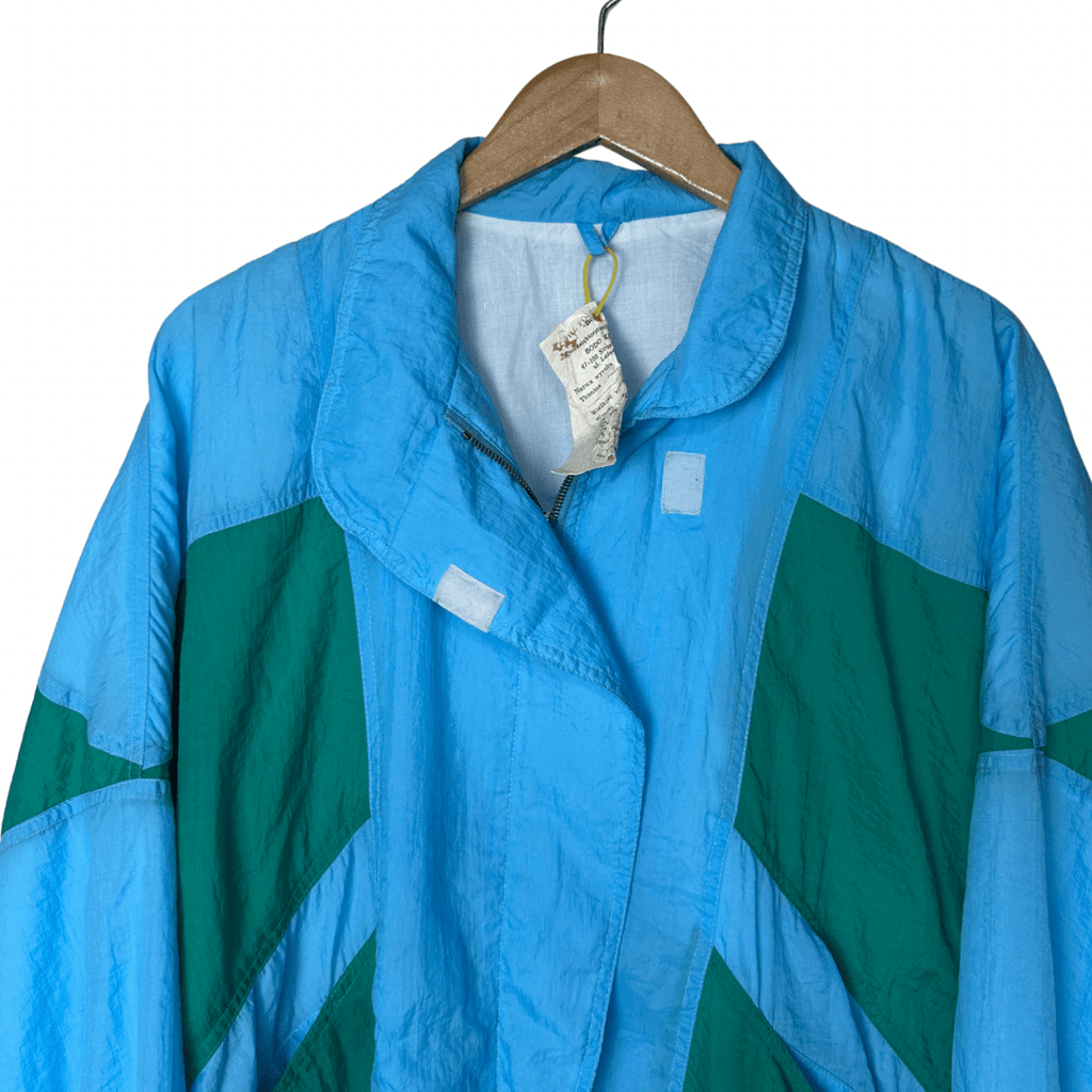 Vintage 80s Windbreaker XL - Funkify