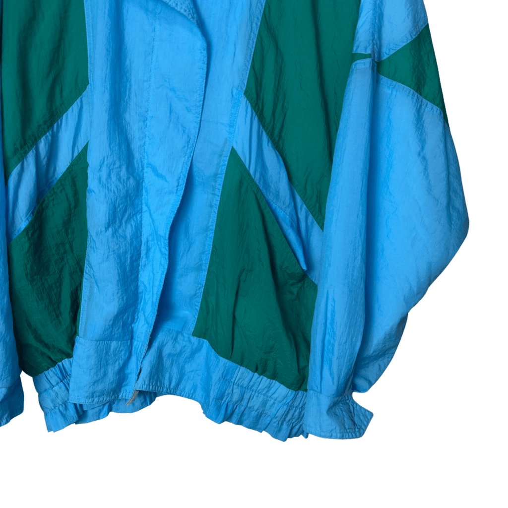 Vintage 80s Windbreaker XL - Funkify