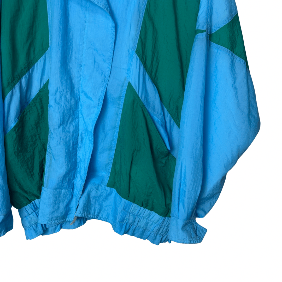 Vintage 80s Windbreaker XL - Funkify