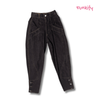 Vintage 80s Women's Mom Jeans Small - Funkify