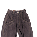 Vintage 80s Women's Mom Jeans Small - Funkify
