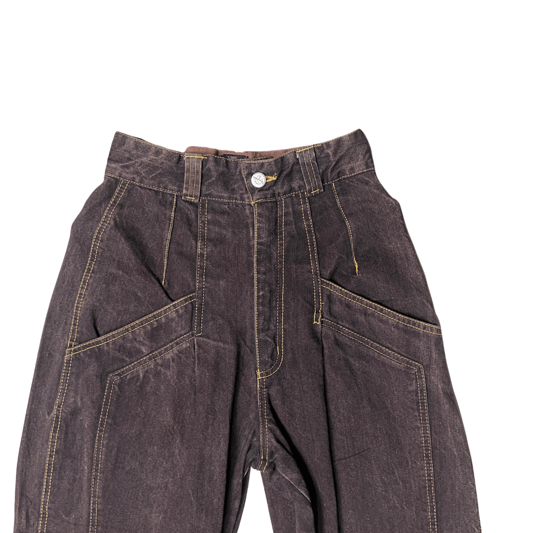 Vintage 80s Women's Mom Jeans Small - Funkify