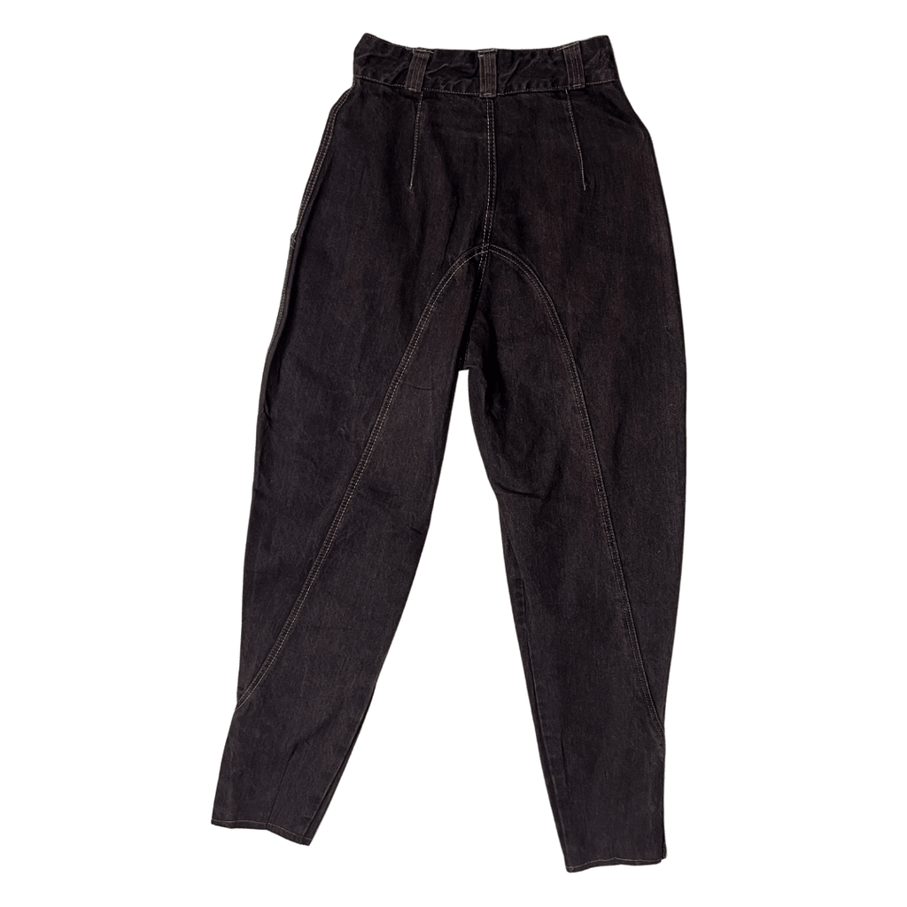 Vintage 80s Women's Mom Jeans Small - Funkify