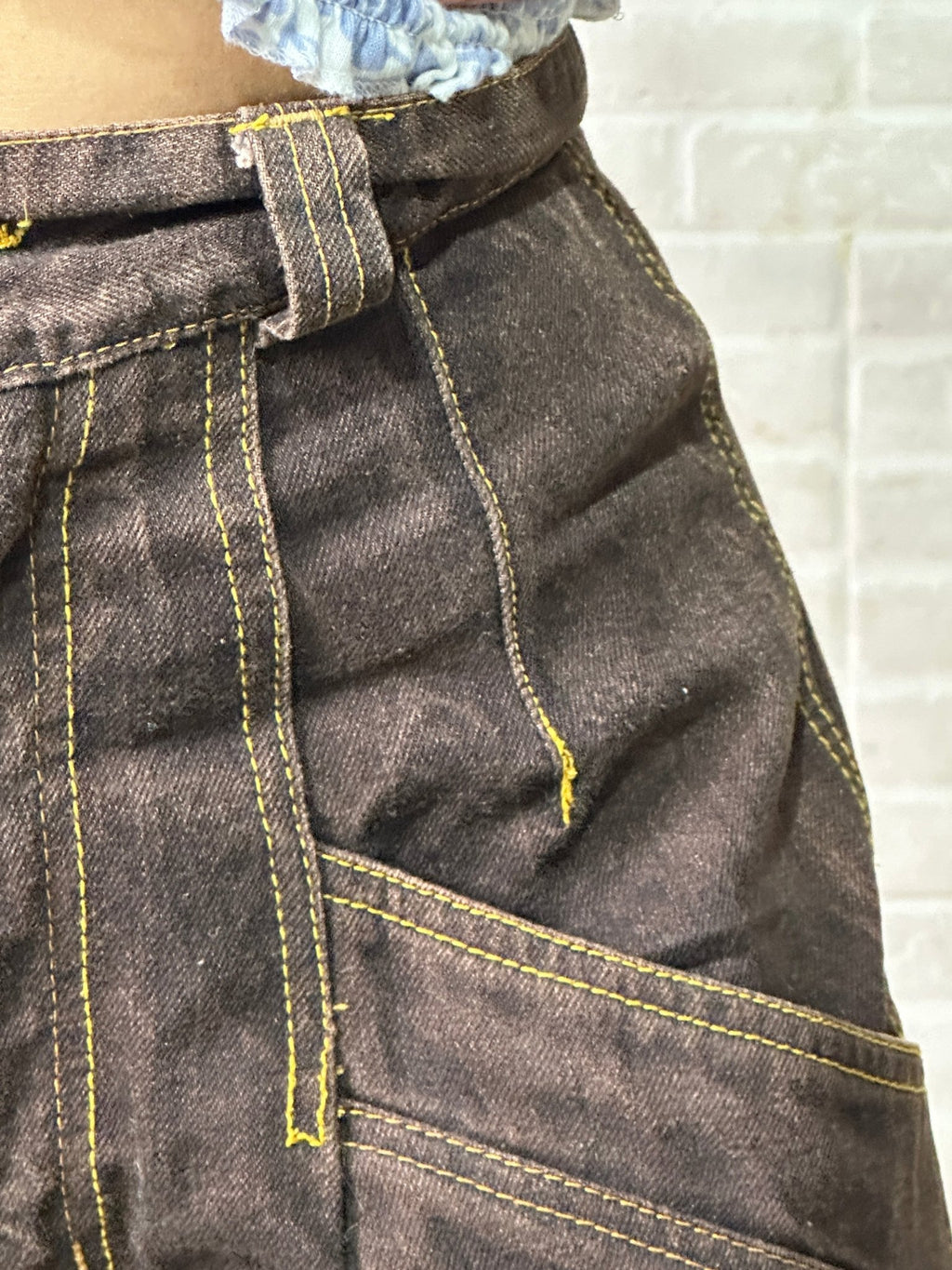 Vintage 80s Women's Mom Jeans Small - Funkify