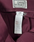 Vintage 80s/90s Gianni Versace Two - Piece Men's Suit Made in Italy - Funkify