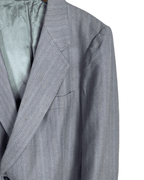 Vintage 90s Alessandri Made in Italy Double Breasted Blazer - Funkify