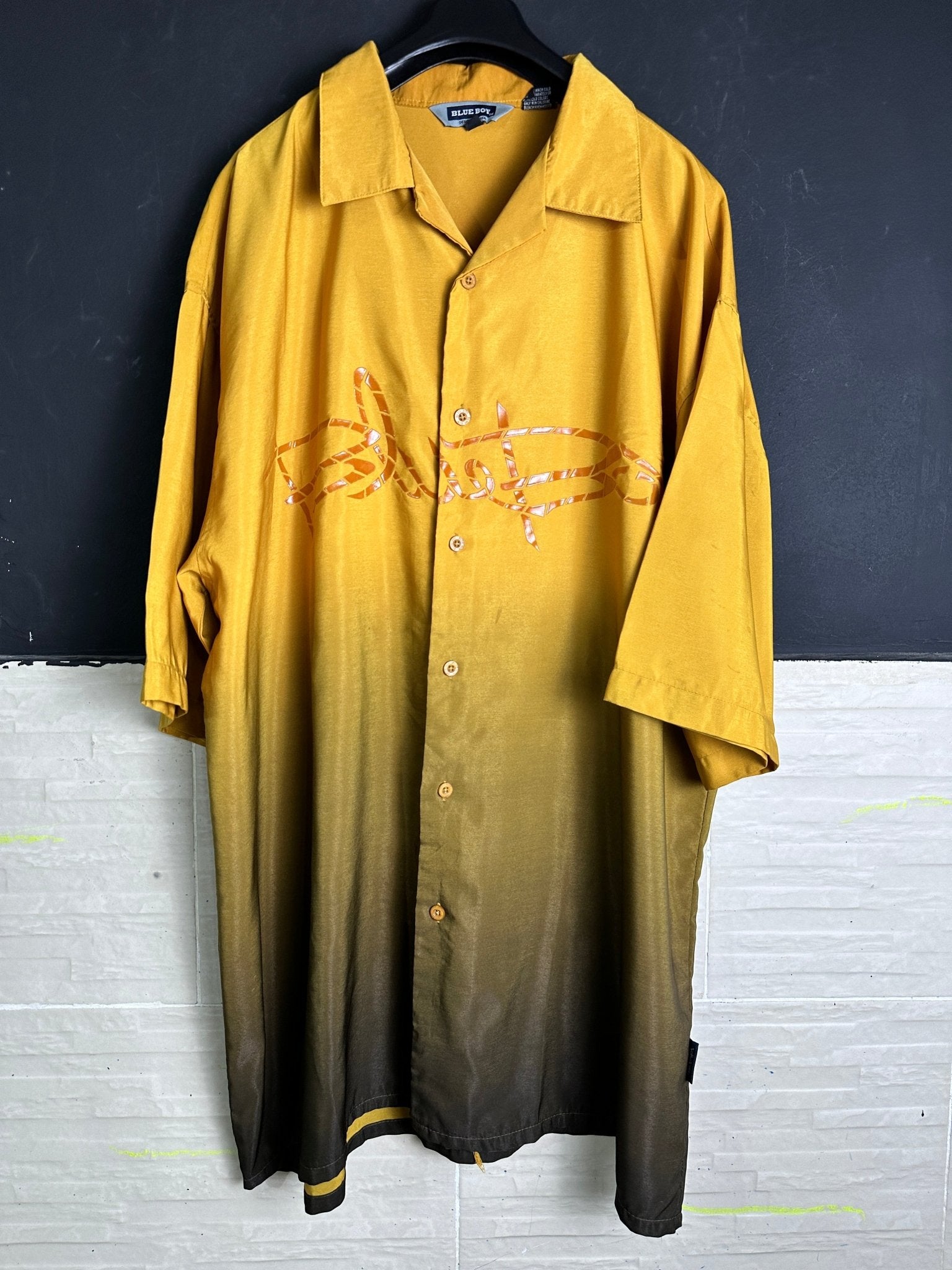 Vintage 90s Blueboy Shirt - Funkify