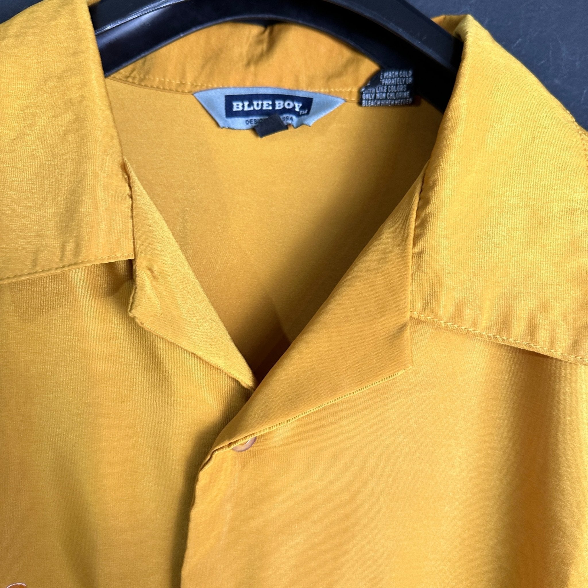 Vintage 90s Blueboy Shirt - Funkify