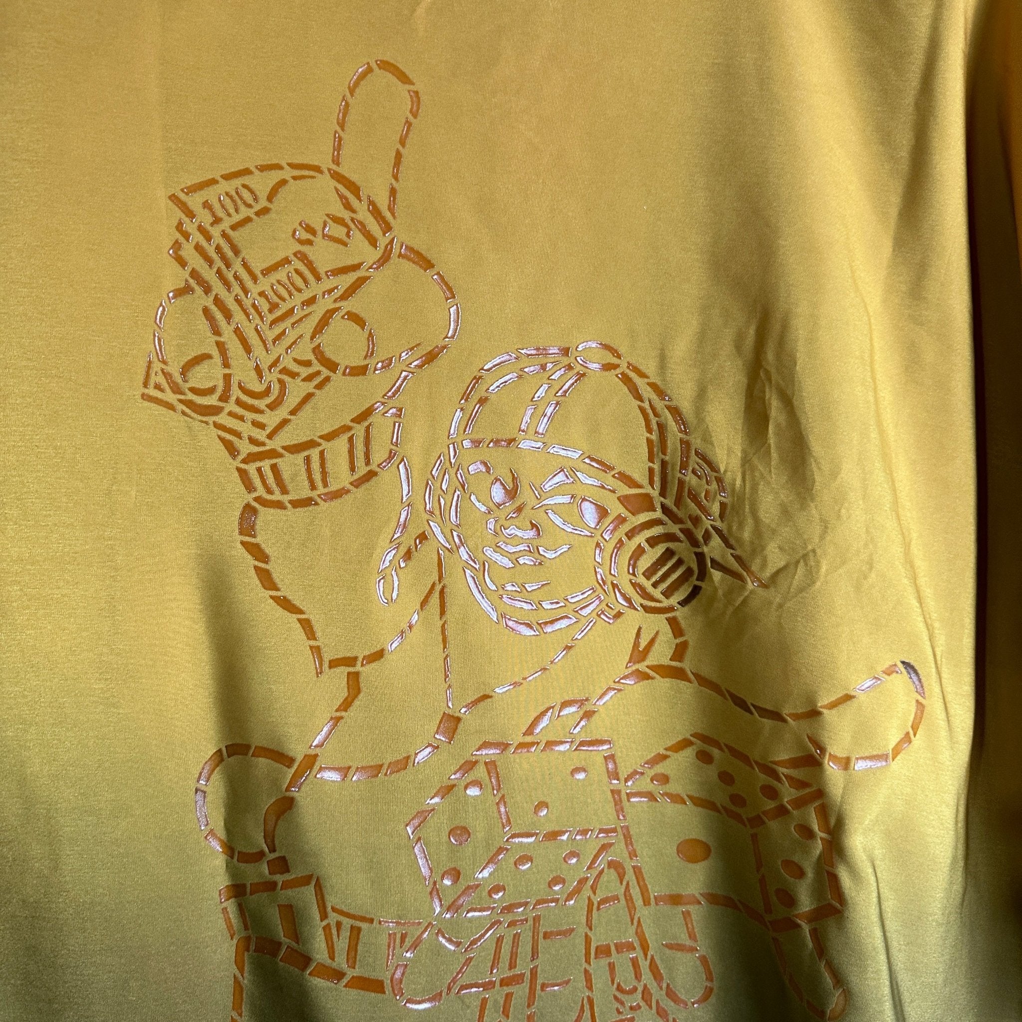 Vintage 90s Blueboy Shirt - Funkify