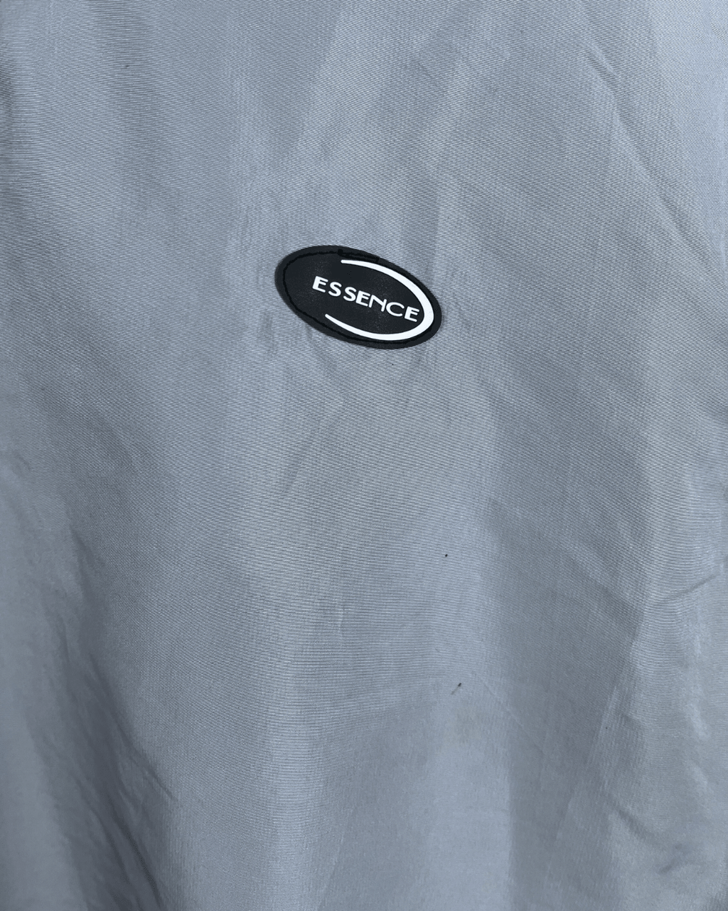 Vintage 90s Essence V - neck Windbreaker Vest Large - Funkify