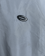 Vintage 90s Essence V - neck Windbreaker Vest Large - Funkify