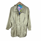 Vintage 90s New Fast Jacket Large - Funkify