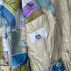 Vintage 90s New Fast Jacket Large - Funkify