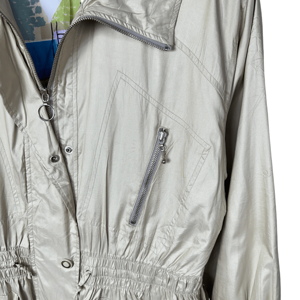 Vintage 90s New Fast Jacket Large - Funkify