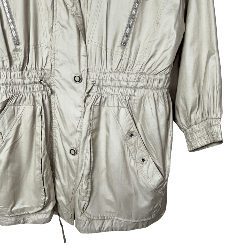 Vintage 90s New Fast Jacket Large - Funkify