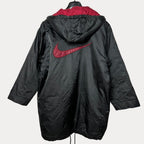 Vintage 90s Nike Long Jacket Medium - Funkify