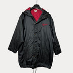 Vintage 90s Nike Long Jacket Medium - Funkify