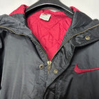 Vintage 90s Nike Long Jacket Medium - Funkify
