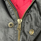 Vintage 90s Nike Long Jacket Medium - Funkify