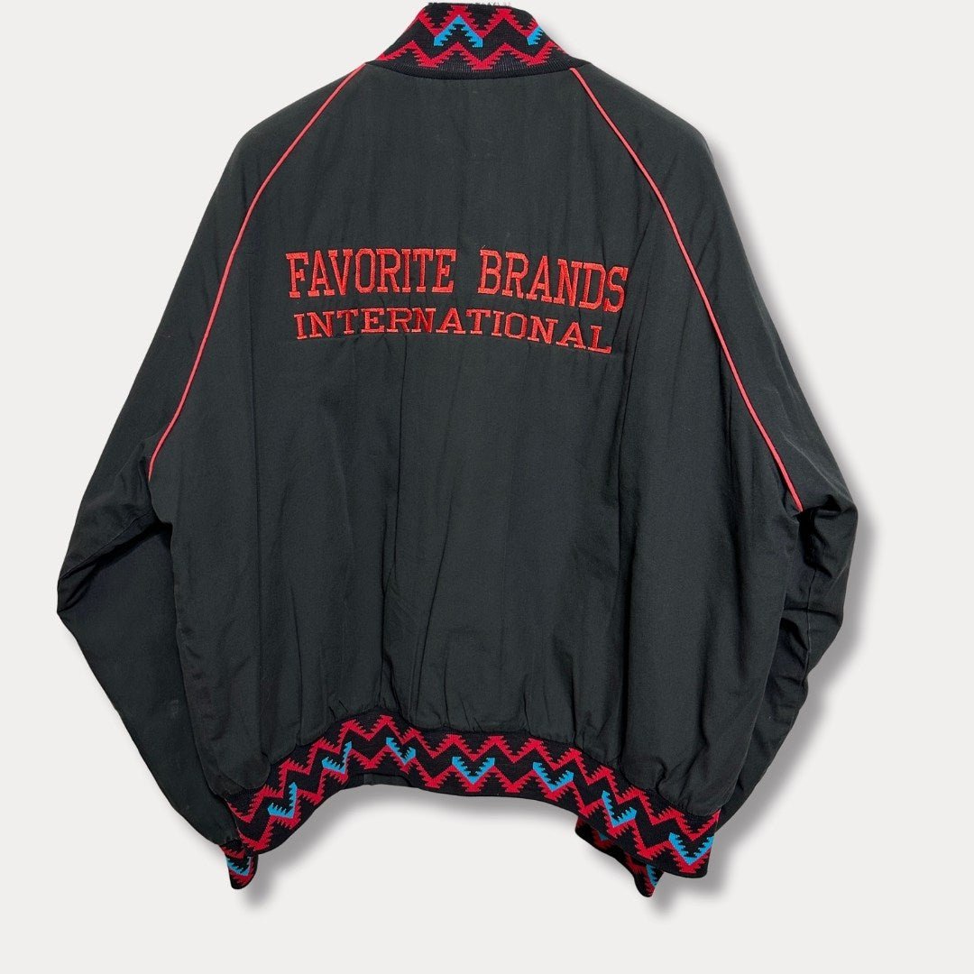 Vintage 90s WestArk Aztec Western Rodeo Jacket 3XL - Funkify