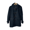 Vintage 90s - Y2K Thomas Burberry Coat Small - Funkify