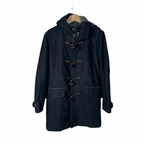 Vintage 90s - Y2K Thomas Burberry Coat Small - Funkify