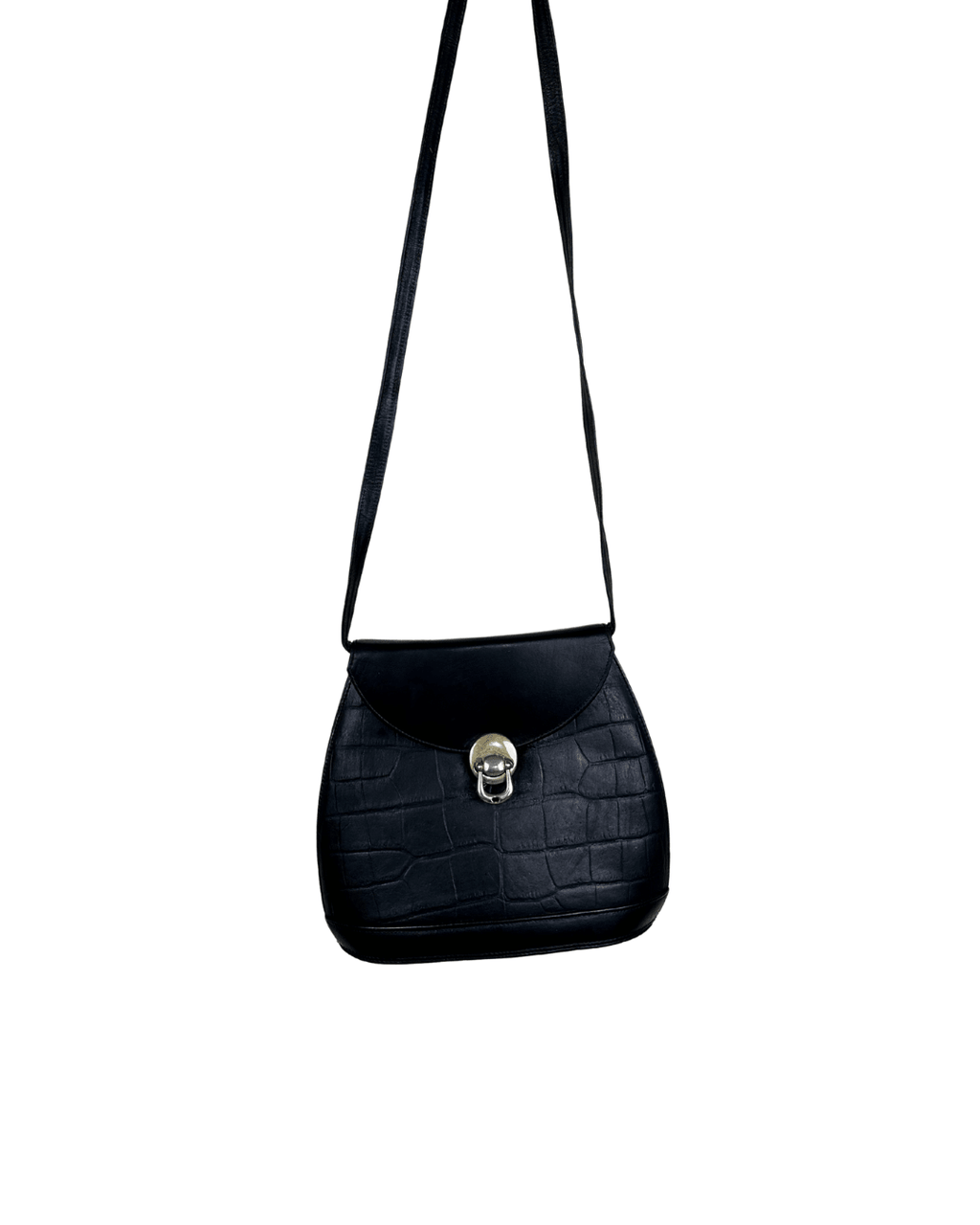 Vintage Abo Tira Genuine Leather Crossbody Bag - Funkify