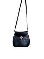 Vintage Abo Tira Genuine Leather Crossbody Bag - Funkify