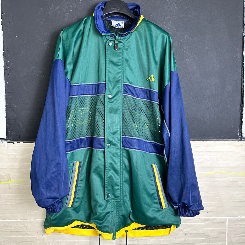 Vintage Adidas Jacket - Funkify