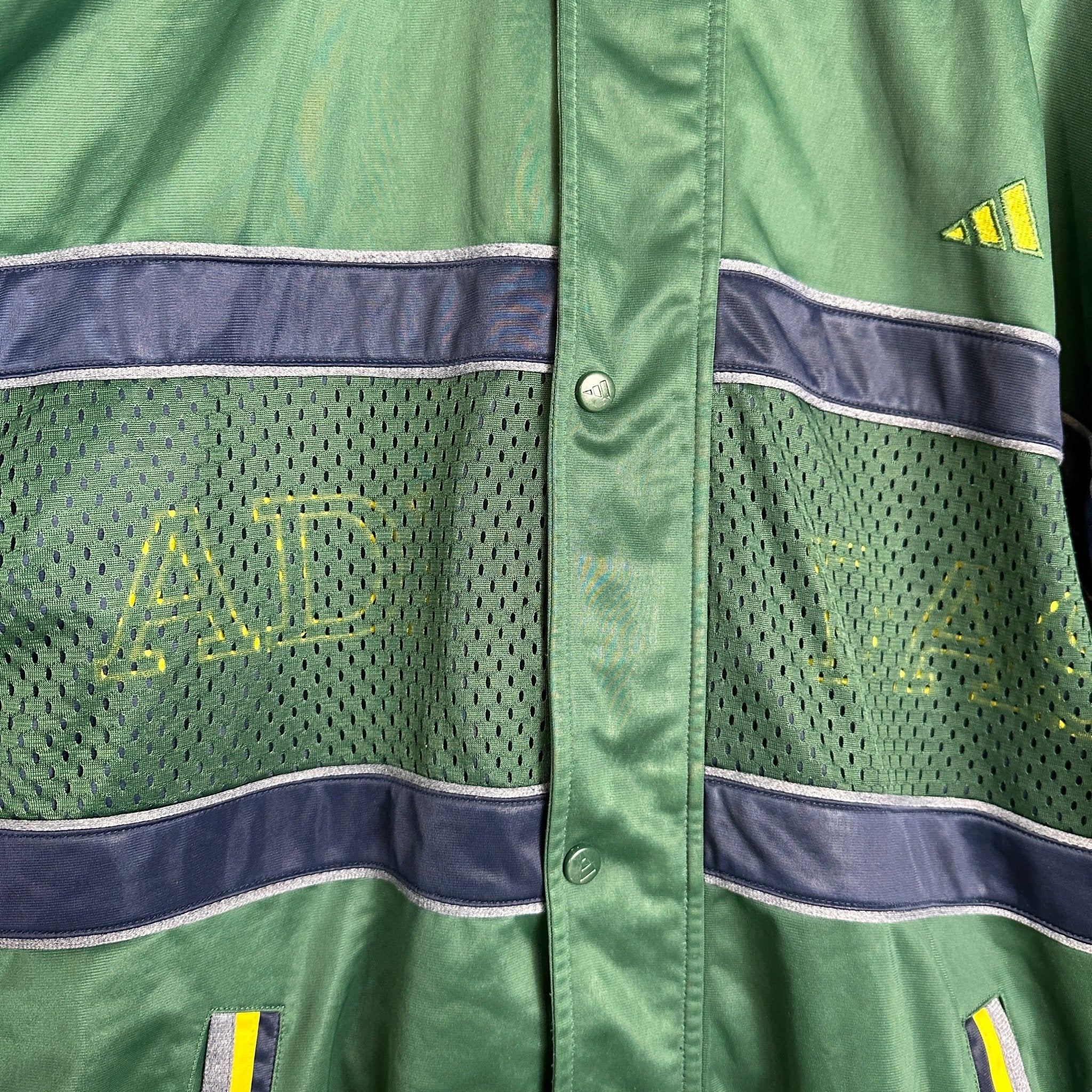 Vintage Adidas Jacket - Funkify