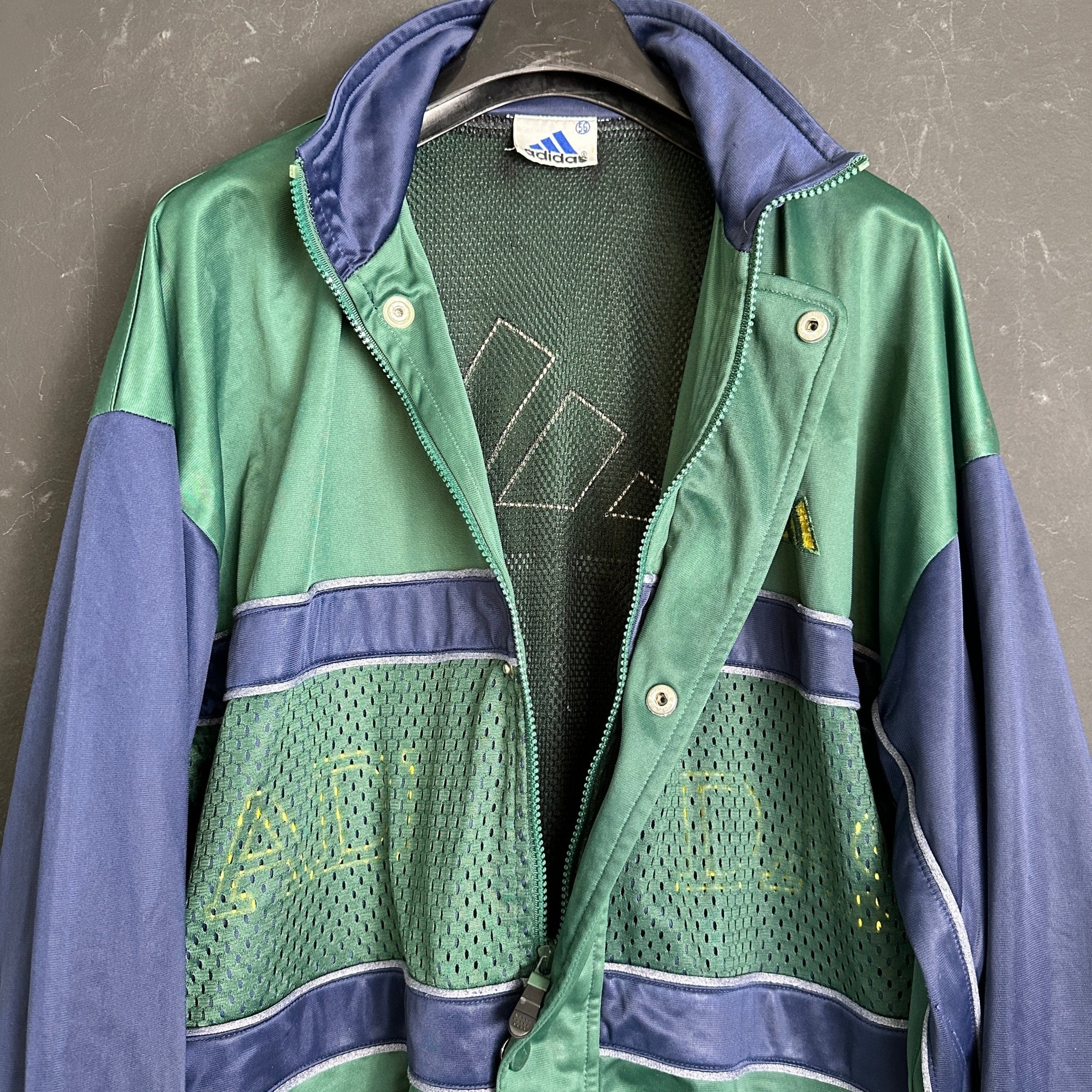 Vintage Adidas Jacket - Funkify