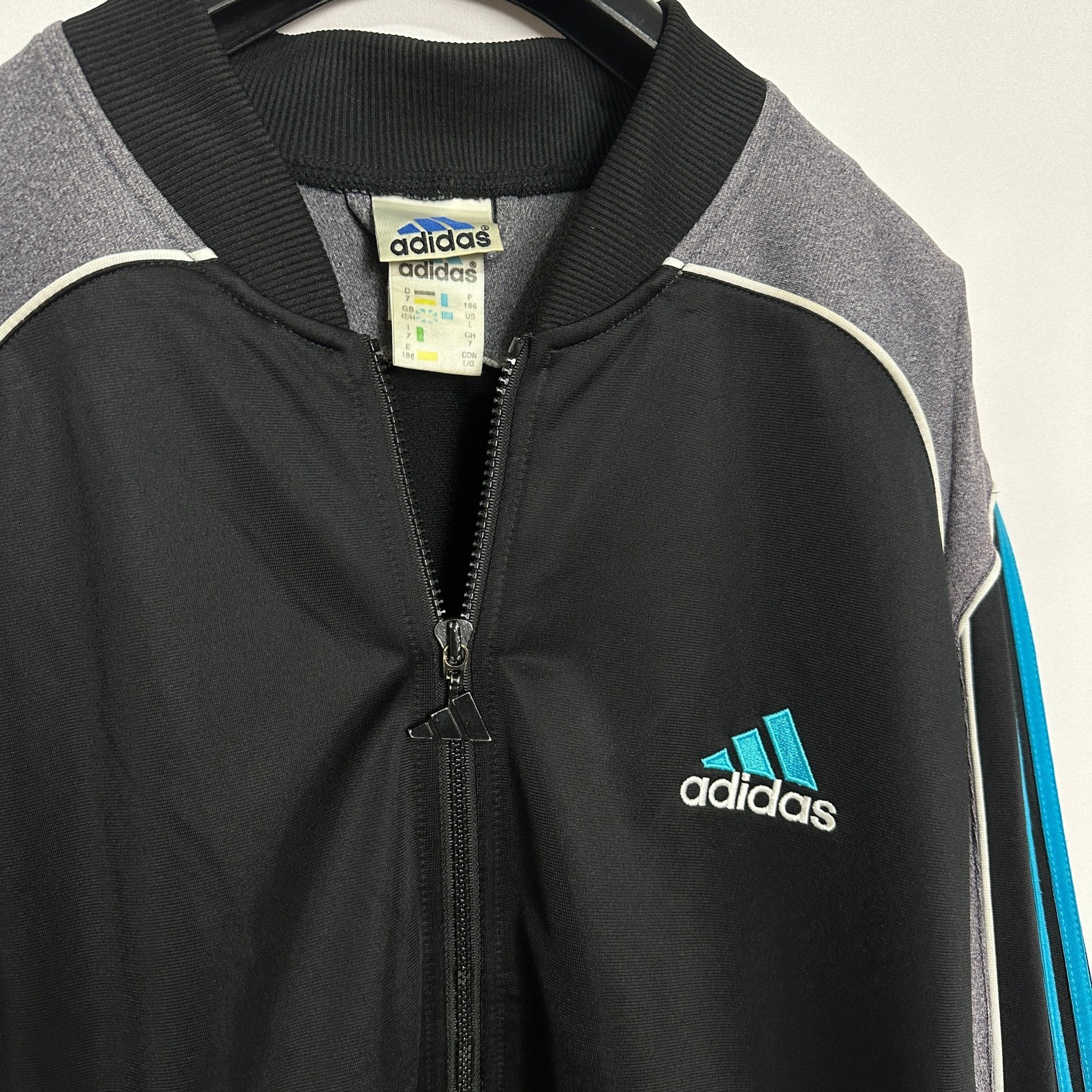 Vintage Adidas Jacket Large - Funkify