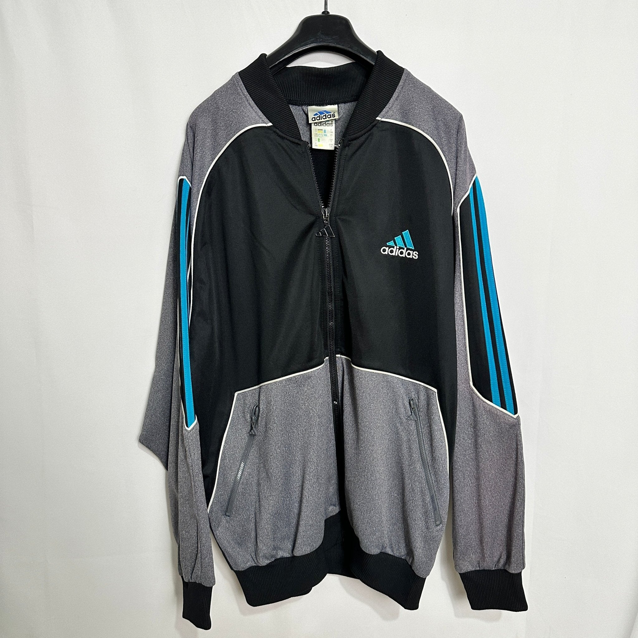 Vintage Adidas Jacket Large - Funkify