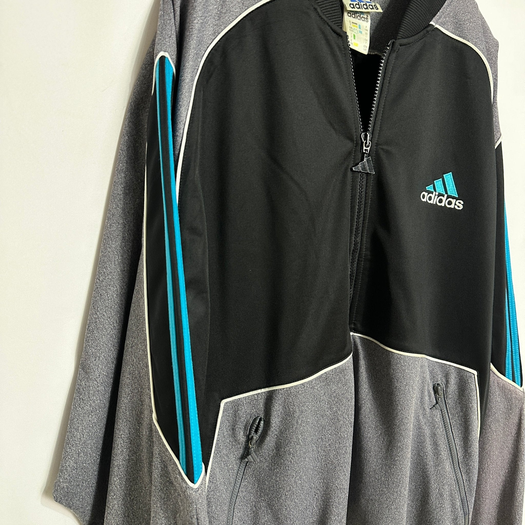 Vintage Adidas Jacket Large - Funkify
