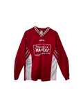 Vintage Adidas Monique Ranou Football Jersey Le Havane 11 Long Sleeve XL - Funkify