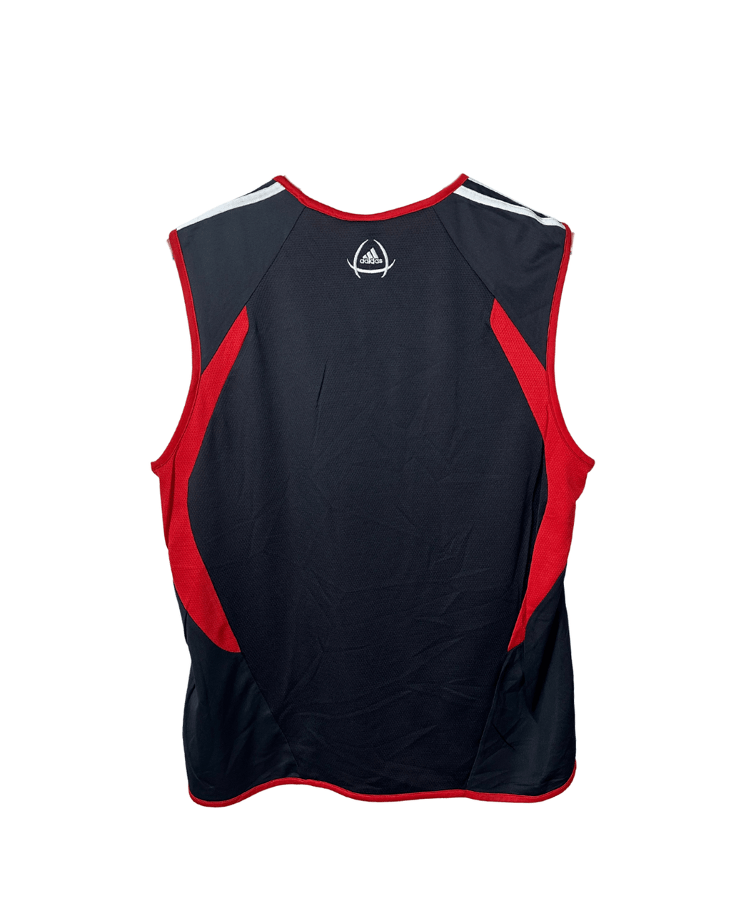 Vintage Adidas Tank Top Large - Funkify