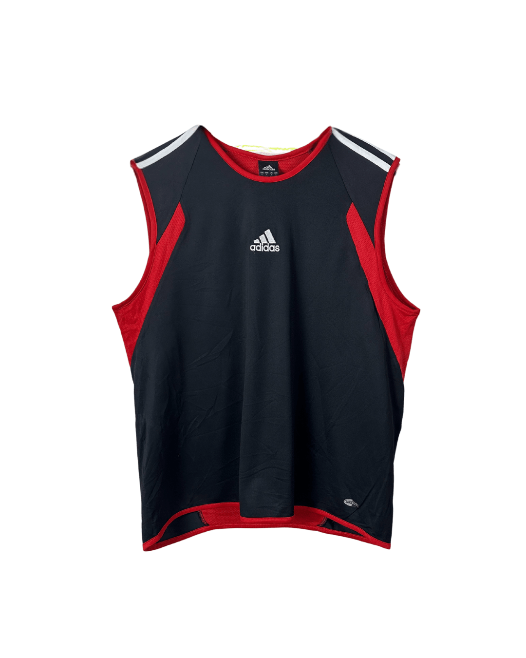 Vintage Adidas Tank Top Large - Funkify