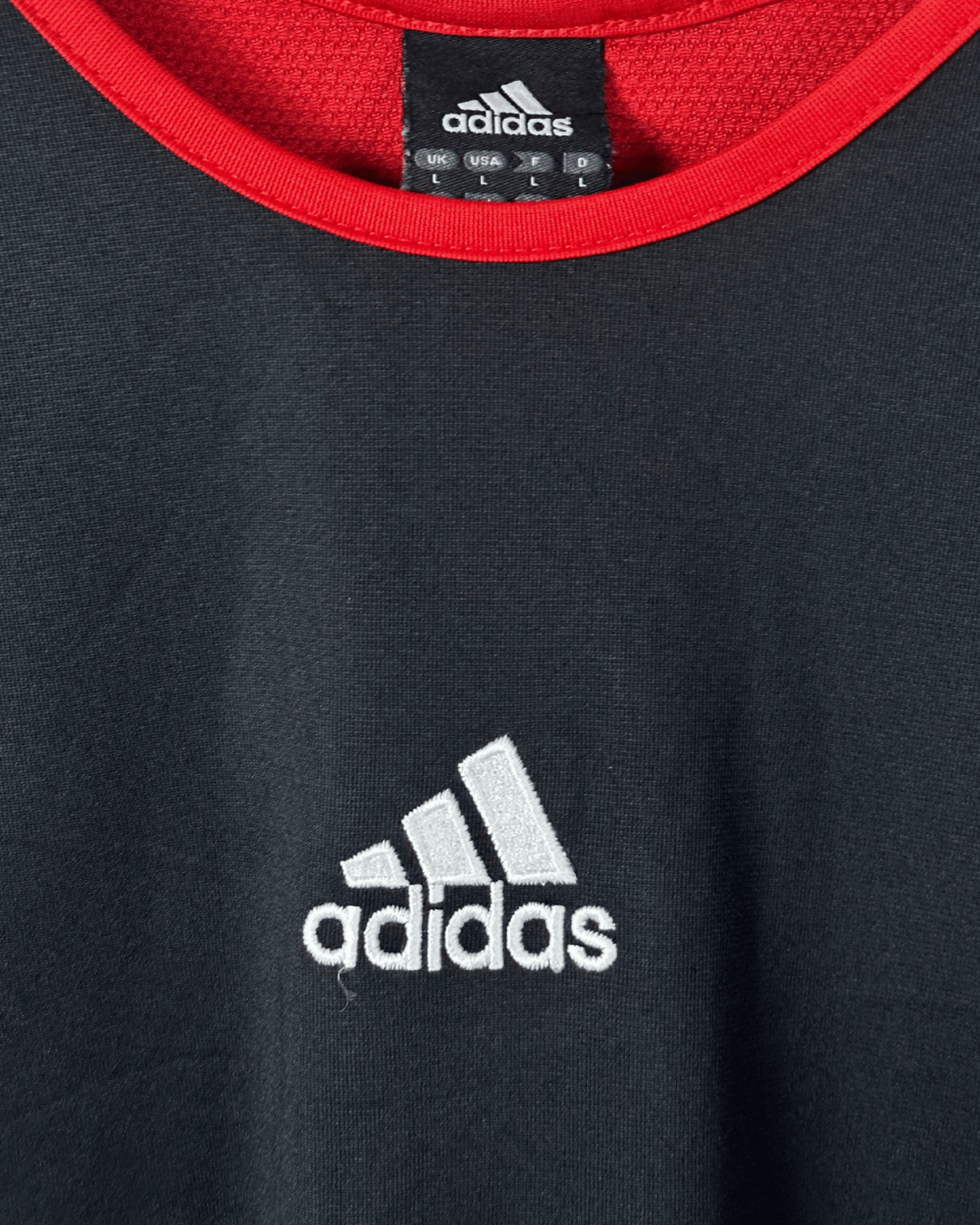 Vintage Adidas Tank Top Large - Funkify