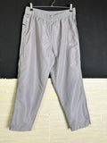 Vintage Adidas Track Pants With Side Zippers - Funkify
