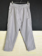 Vintage Adidas Track Pants With Side Zippers - Funkify