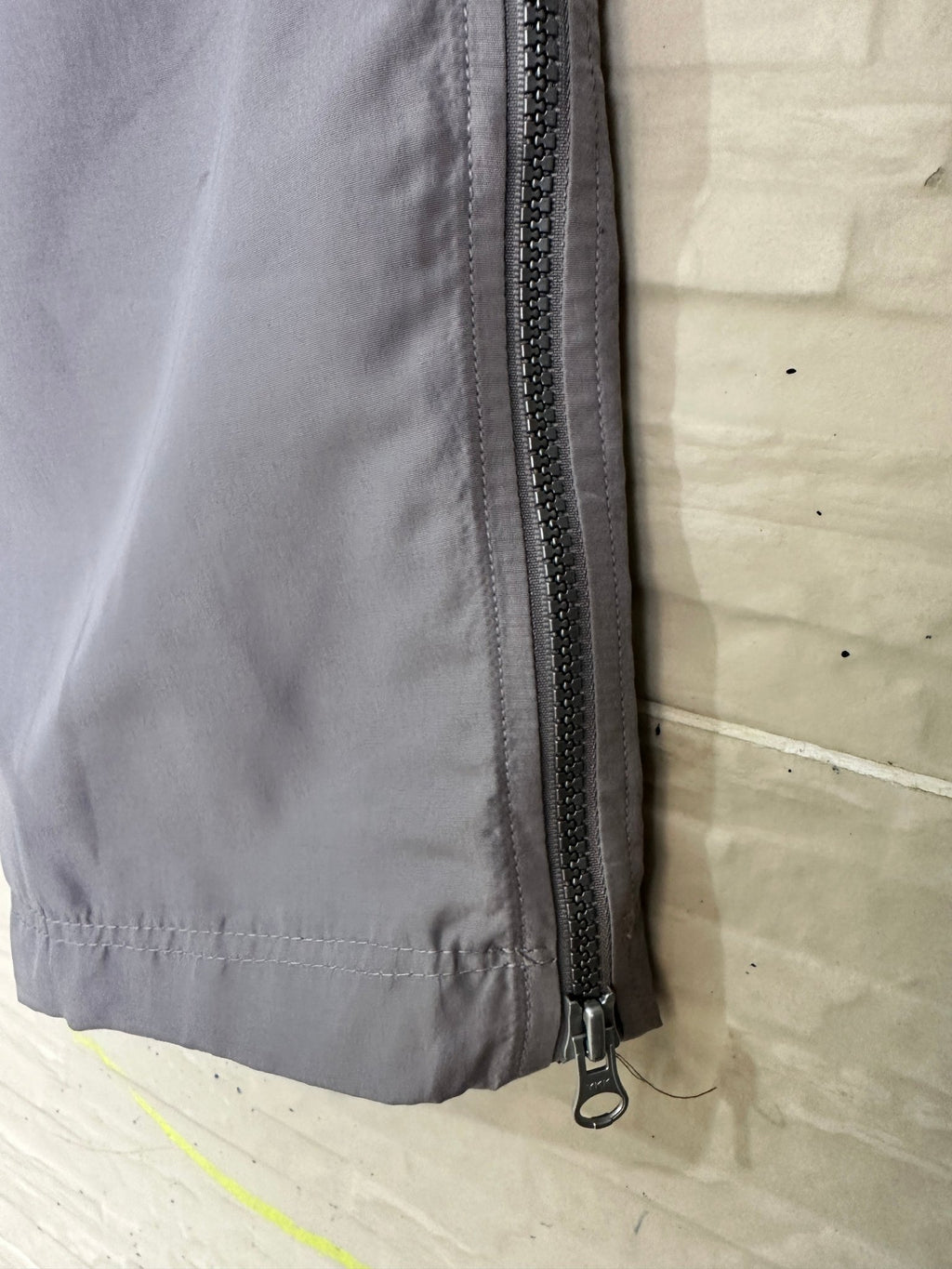 Vintage Adidas Track Pants With Side Zippers - Funkify