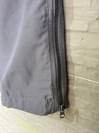 Vintage Adidas Track Pants With Side Zippers - Funkify