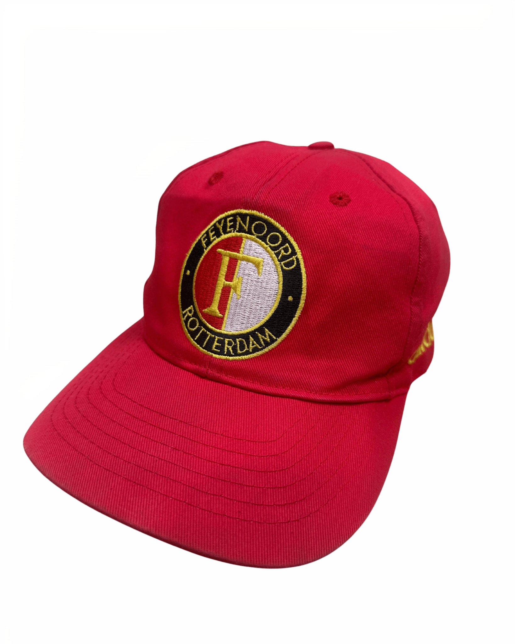 Vintage Adidas x Feyenoord Rotterdam Football Cap - Funkify