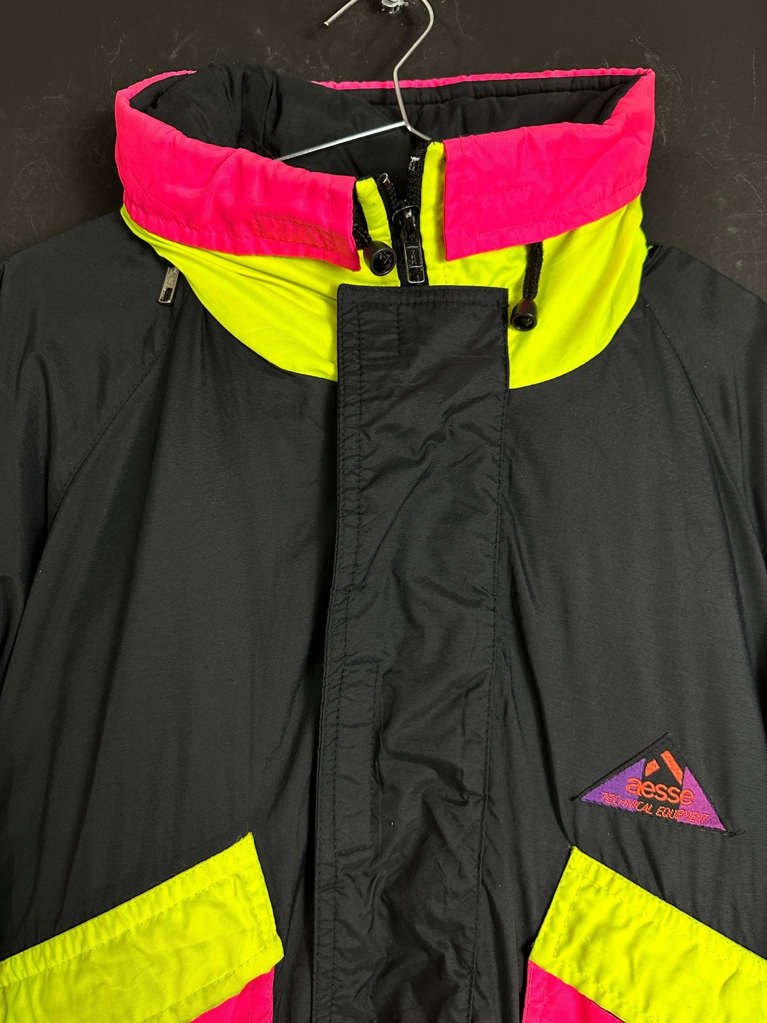 Vintage Aesse Jacket - Funkify