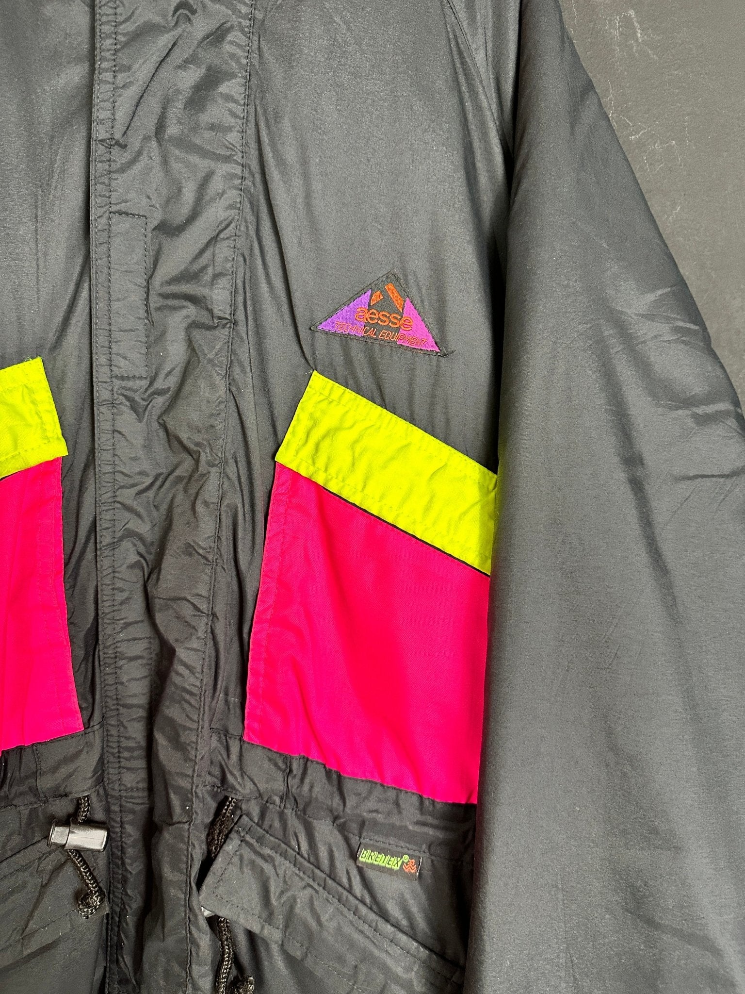 Vintage Aesse Jacket - Funkify
