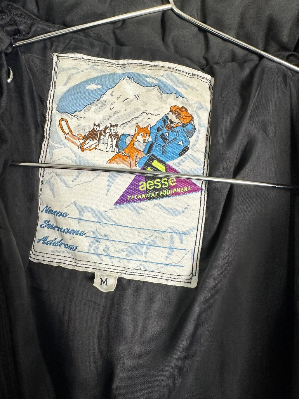 Vintage Aesse Jacket - Funkify