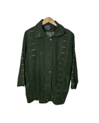 Vintage Aga Embroidered Women's Jacket Large - Funkify